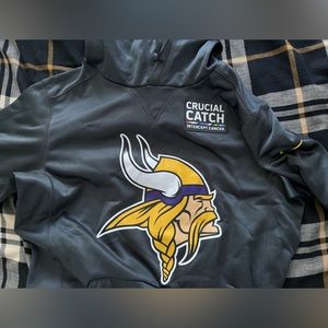 Nike Minnesota Vikings Hoodie